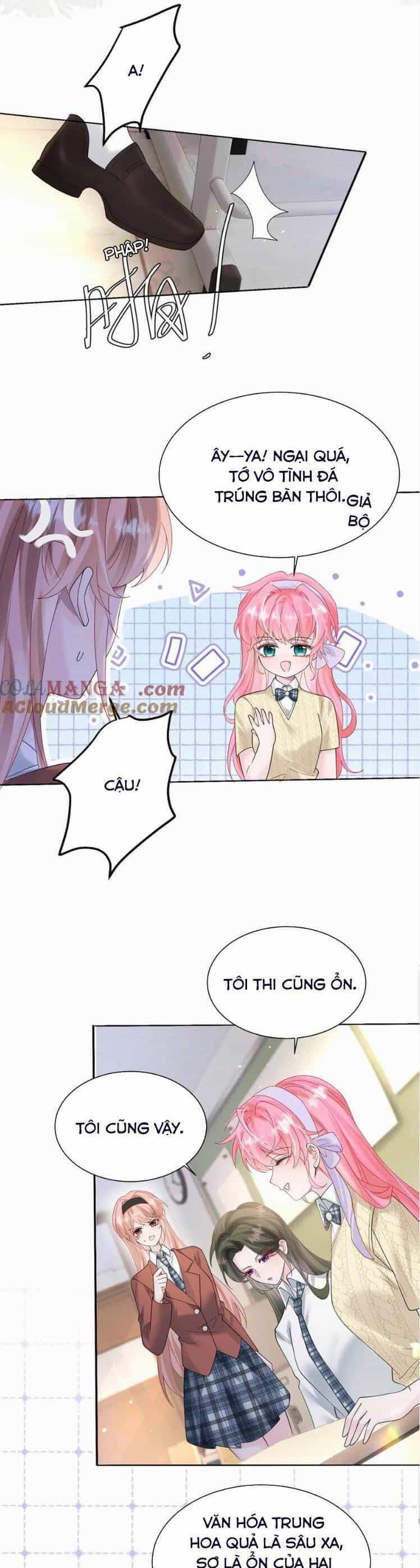 Xuyên Thành Tiểu Muội Của Đại Lão Giấu Mặt - Chương 40 - ảnh 12