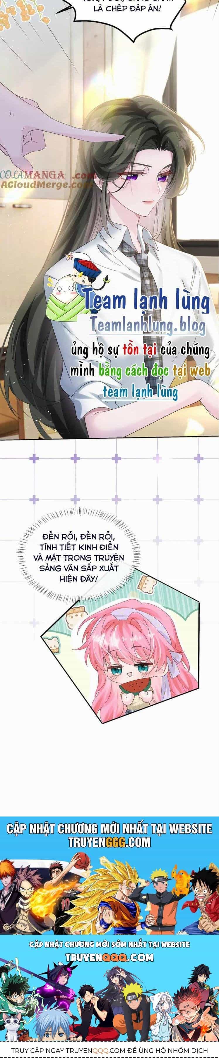 Xuyên Thành Tiểu Muội Của Đại Lão Giấu Mặt - Chương 40 - ảnh 18