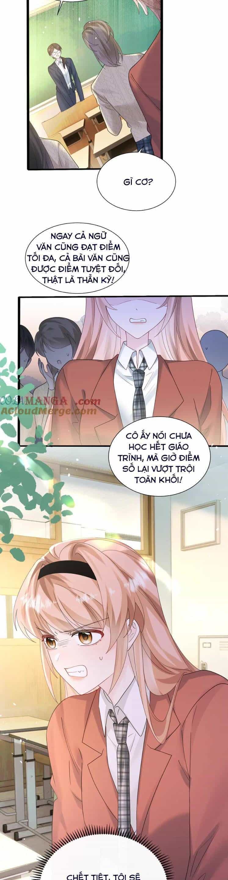 Xuyên Thành Tiểu Muội Của Đại Lão Giấu Mặt - Chương 41 - ảnh 11