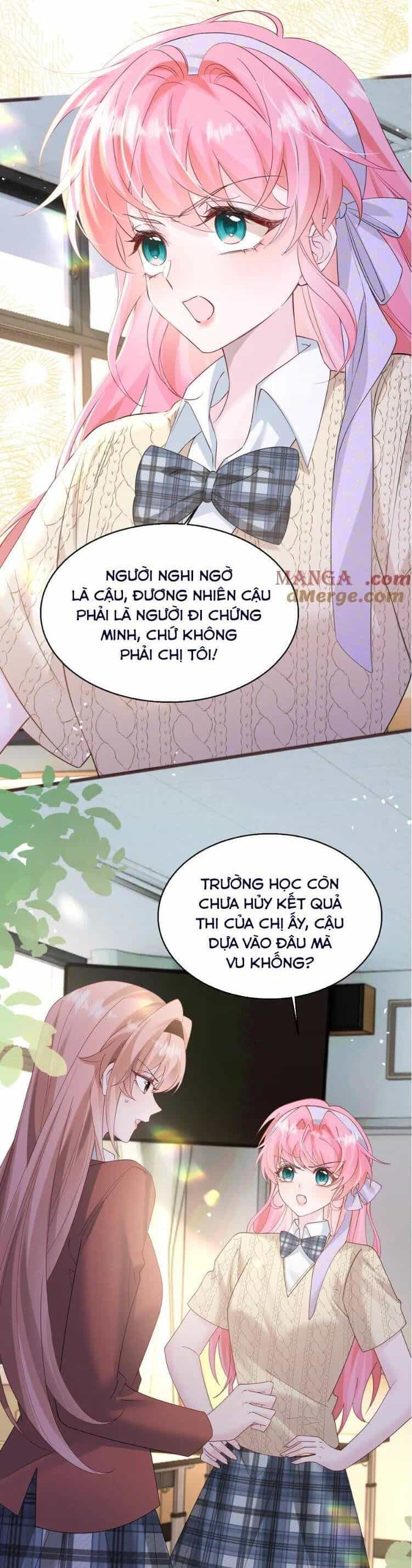 Xuyên Thành Tiểu Muội Của Đại Lão Giấu Mặt - Chương 41 - ảnh 8