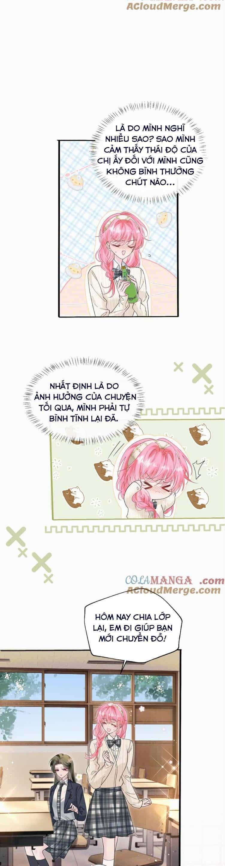 Xuyên Thành Tiểu Muội Của Đại Lão Giấu Mặt - Chương 48 - ảnh 12