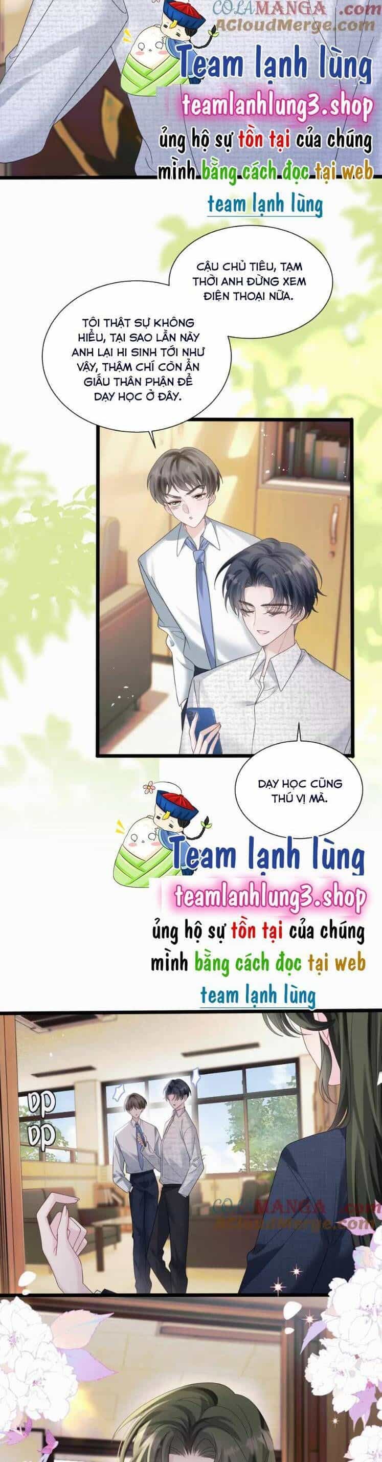 Xuyên Thành Tiểu Muội Của Đại Lão Giấu Mặt - Chương 50 - ảnh 3