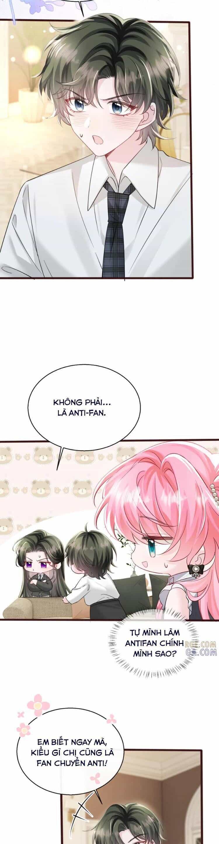 Xuyên Thành Tiểu Muội Của Đại Lão Giấu Mặt - Chương 69 - ảnh 22