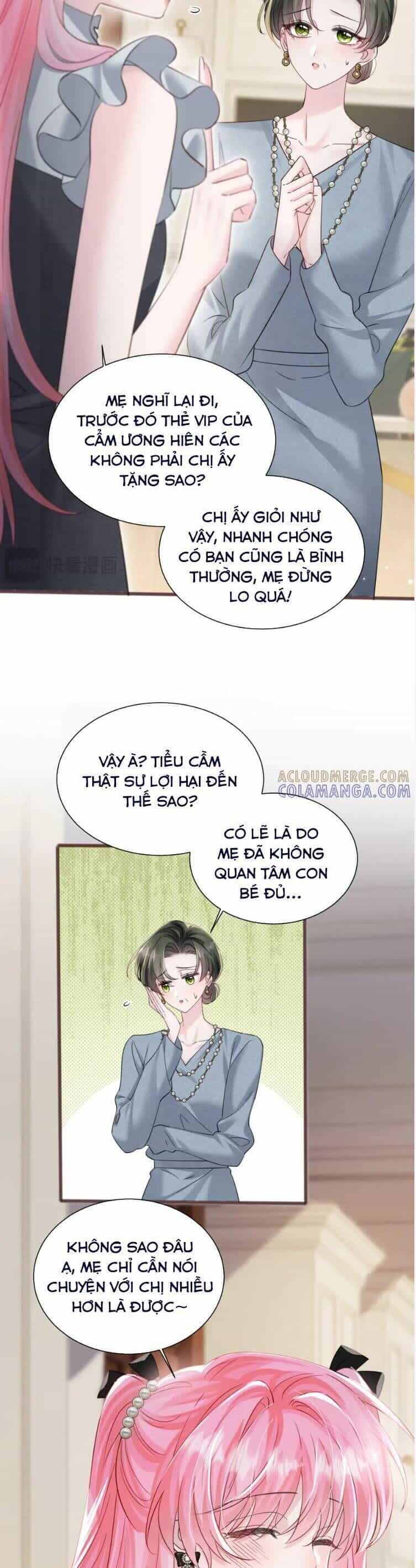Xuyên Thành Tiểu Muội Của Đại Lão Giấu Mặt - Chương 69 - ảnh 6