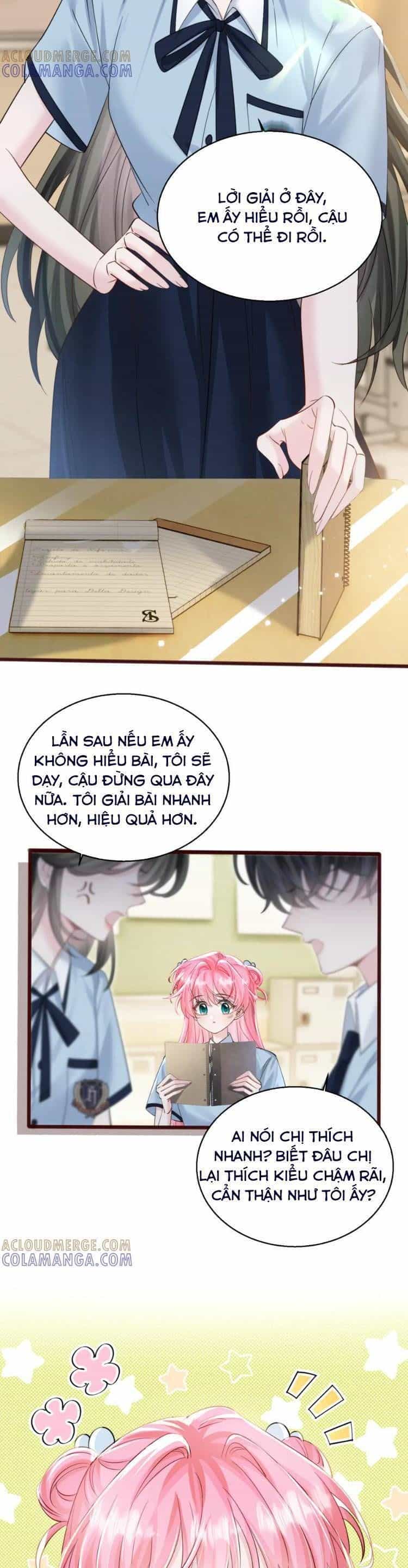 Xuyên Thành Tiểu Muội Của Đại Lão Giấu Mặt - Chương 70 - ảnh 14