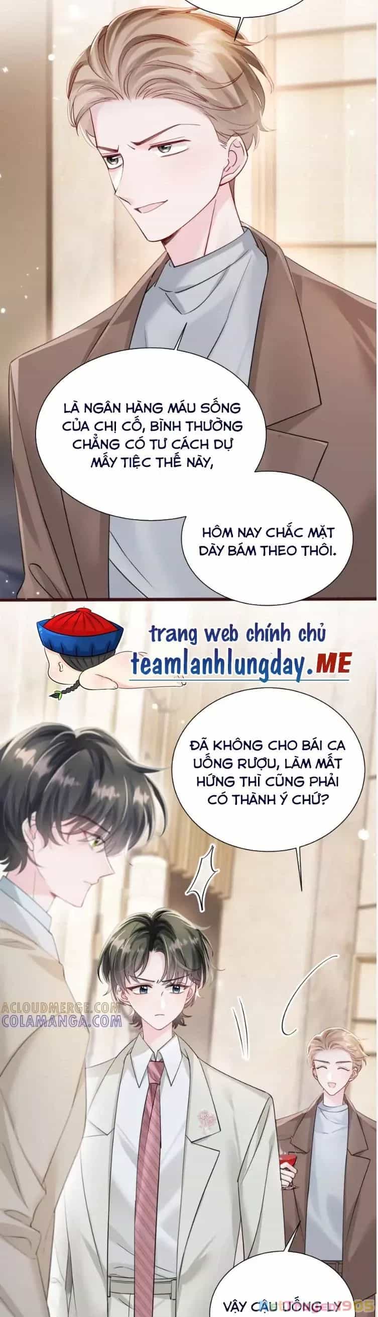 Xuyên Thành Tiểu Muội Của Đại Lão Giấu Mặt - Chương 72 - ảnh 13