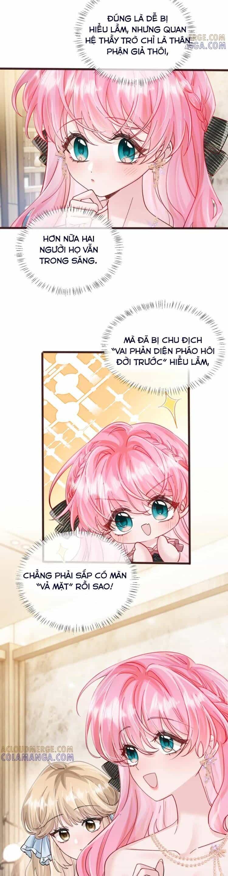 Xuyên Thành Tiểu Muội Của Đại Lão Giấu Mặt - Chương 74 - ảnh 19