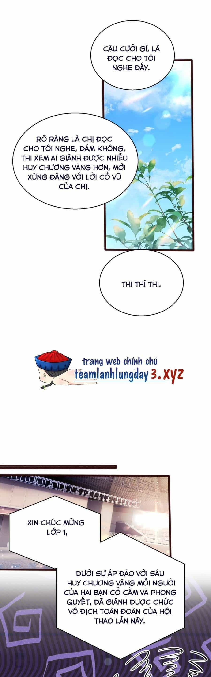 Xuyên Thành Tiểu Muội Của Đại Lão Giấu Mặt - Chương 83 - ảnh 16