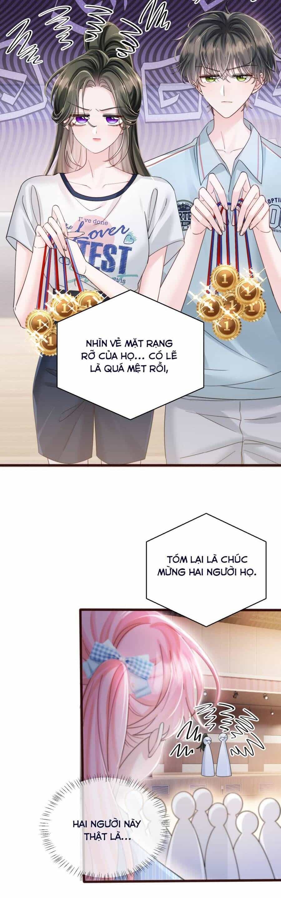 Xuyên Thành Tiểu Muội Của Đại Lão Giấu Mặt - Chương 83 - ảnh 17