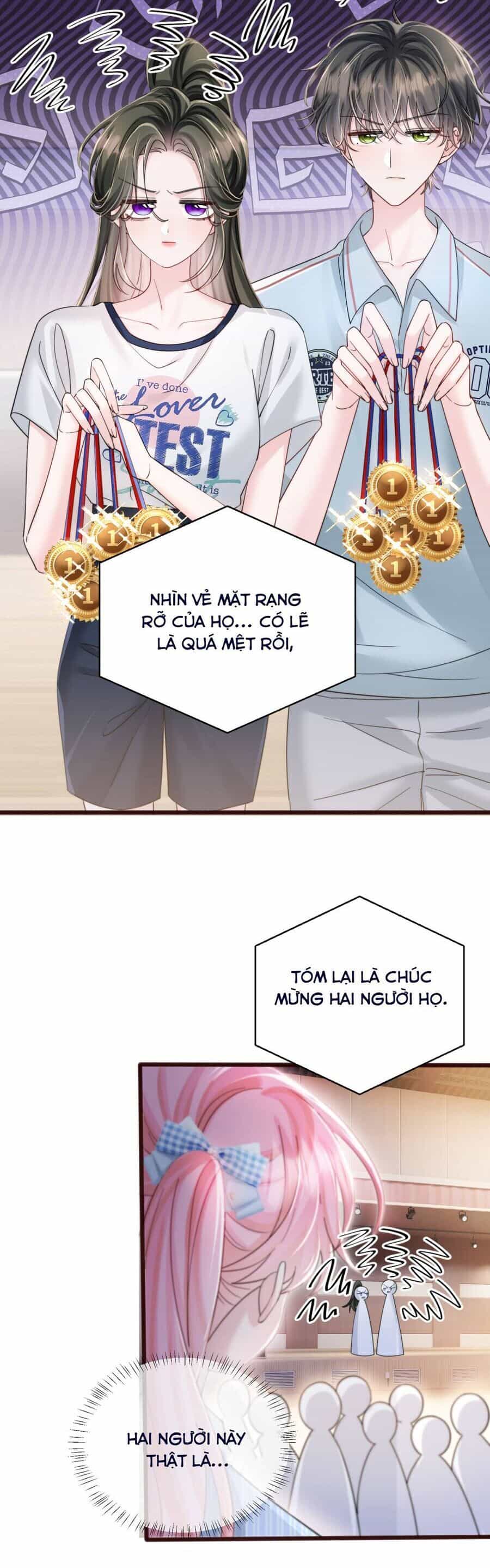 Xuyên Thành Tiểu Muội Của Đại Lão Giấu Mặt - Chương 85 - ảnh 17