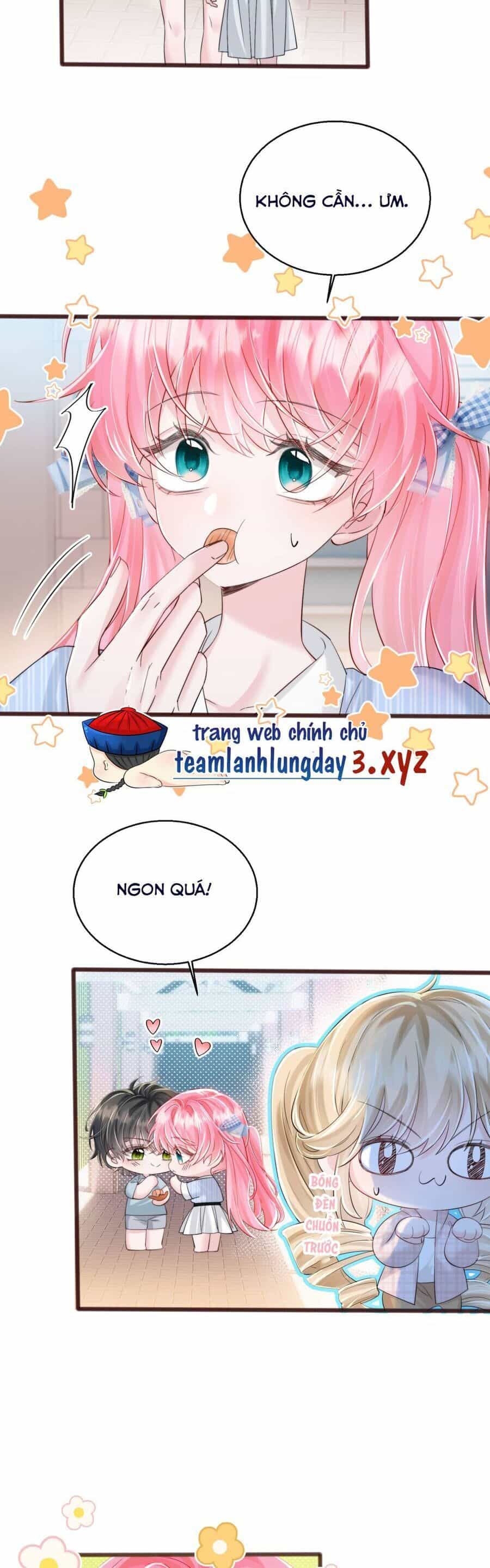 Xuyên Thành Tiểu Muội Của Đại Lão Giấu Mặt - Chương 85 - ảnh 8