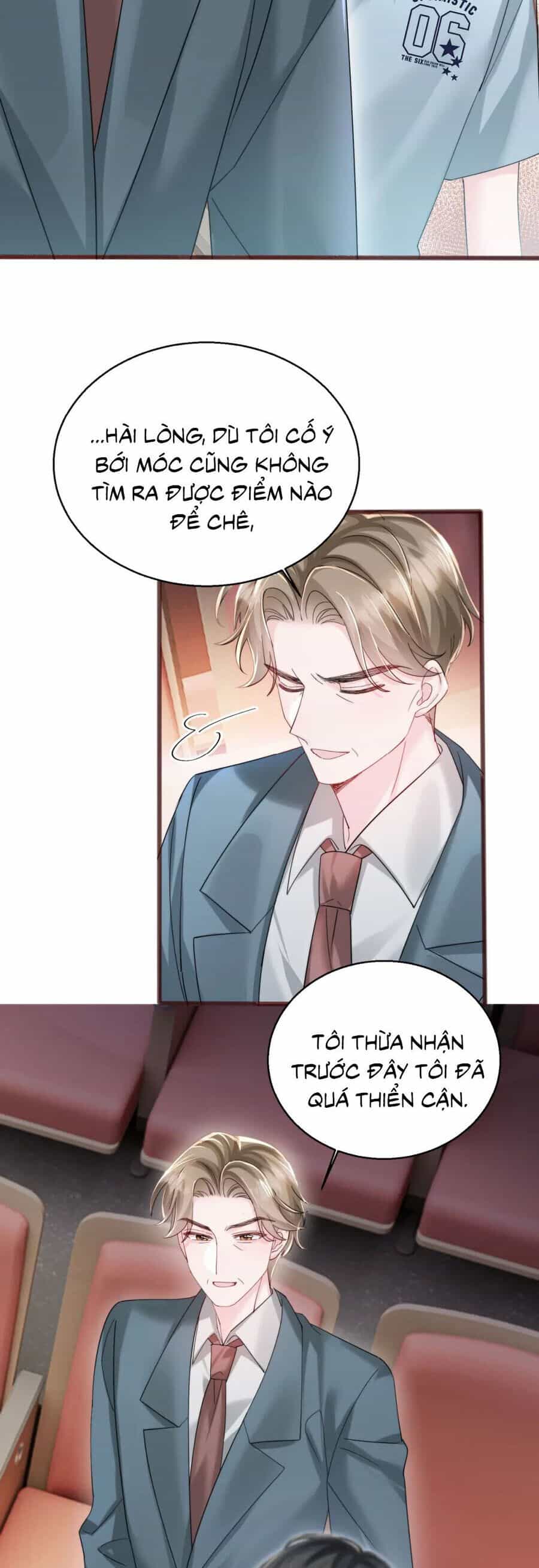 Xuyên Thành Tiểu Muội Của Đại Lão Giấu Mặt - Chương 86 - ảnh 11