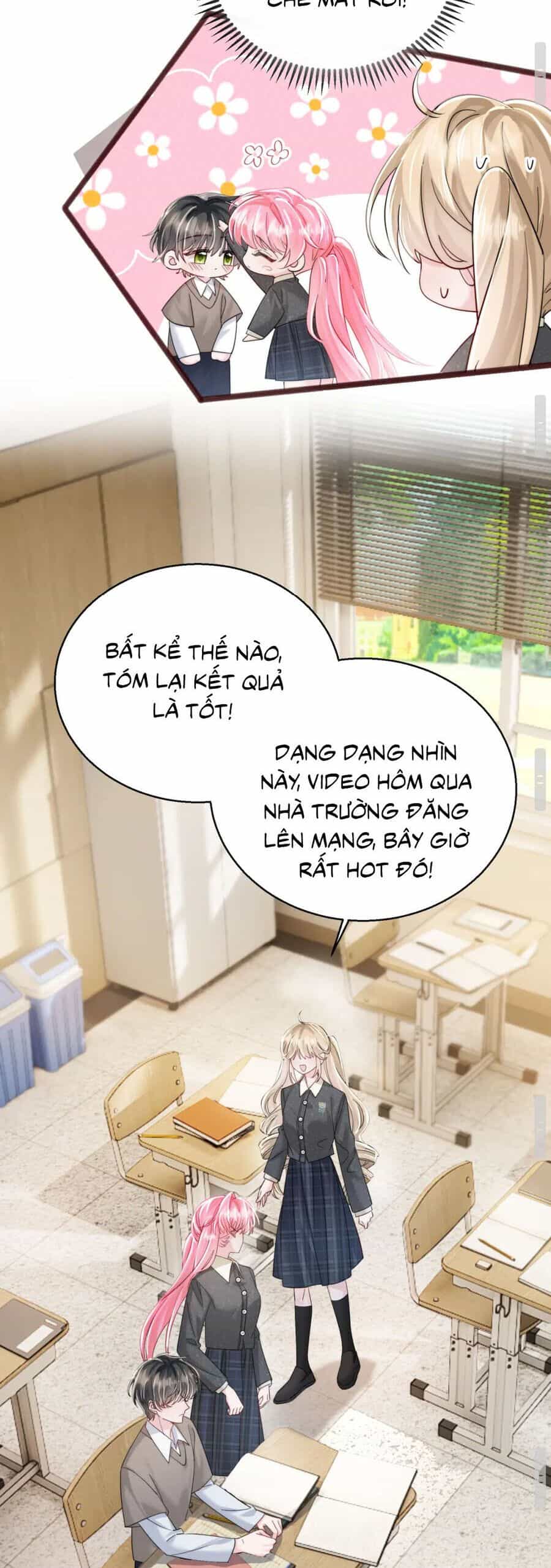 Xuyên Thành Tiểu Muội Của Đại Lão Giấu Mặt - Chương 86 - ảnh 26