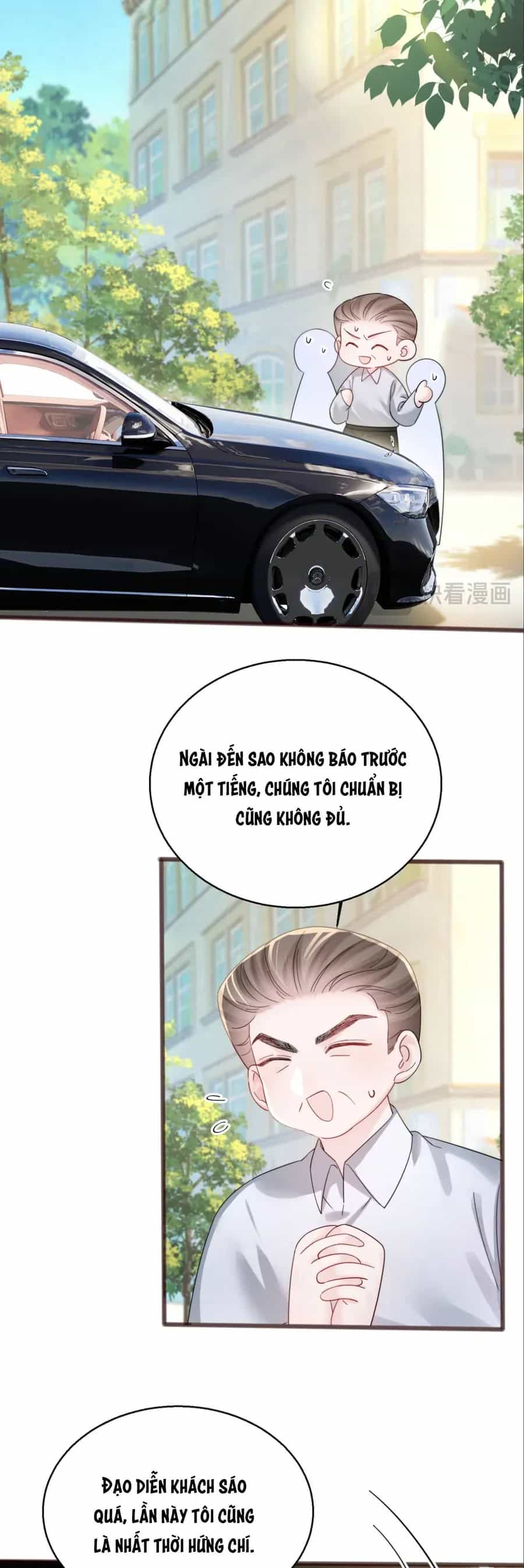 Xuyên Thành Tiểu Muội Của Đại Lão Giấu Mặt - Chương 89 - ảnh 23