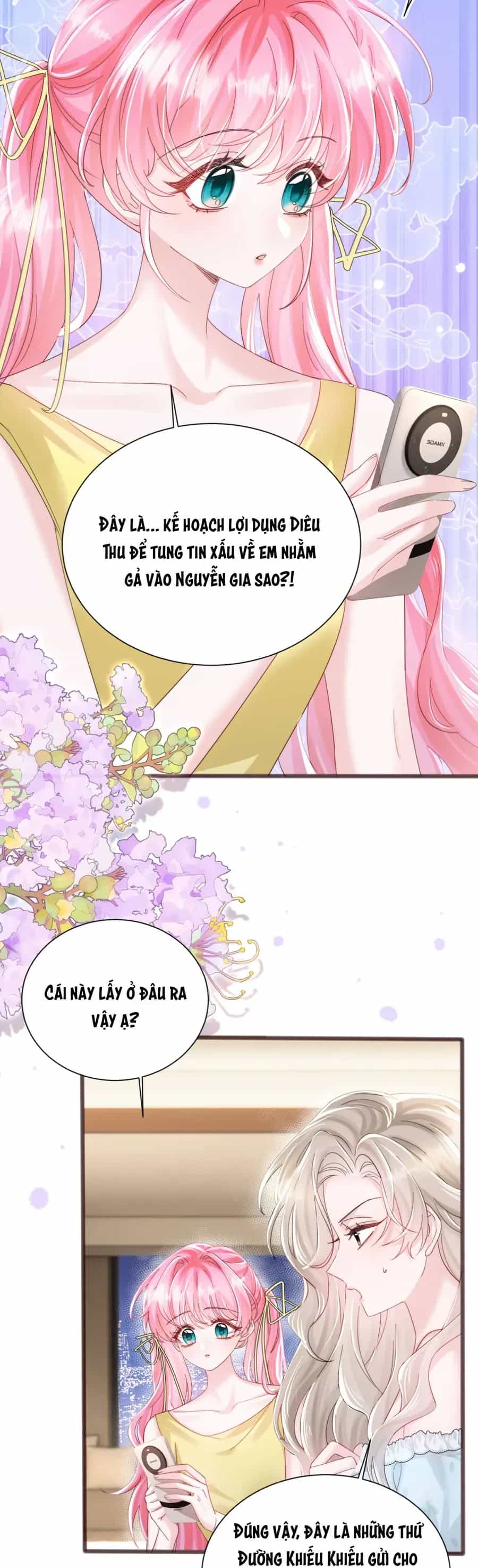 Xuyên Thành Tiểu Muội Của Đại Lão Giấu Mặt - Chương 89 - ảnh 6