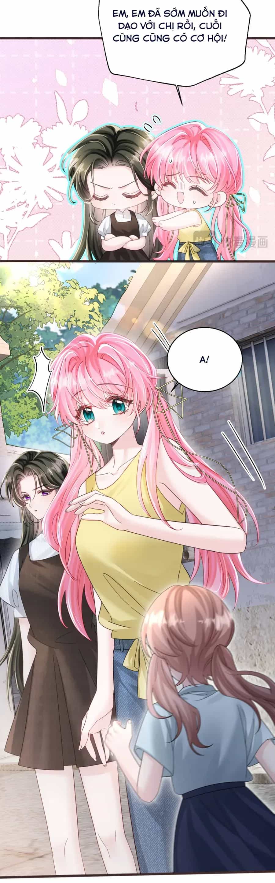 Xuyên Thành Tiểu Muội Của Đại Lão Giấu Mặt - Chương 91 - ảnh 13