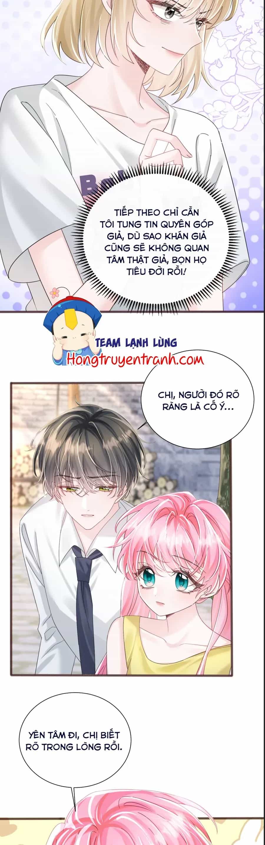 Xuyên Thành Tiểu Muội Của Đại Lão Giấu Mặt - Chương 92 - ảnh 6