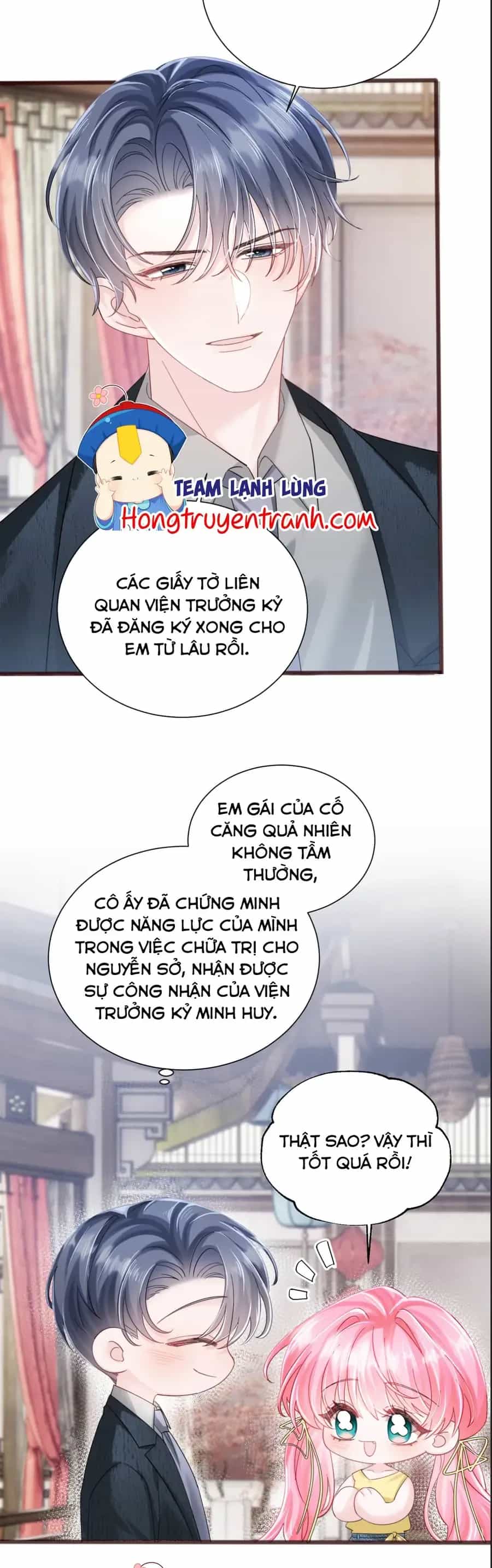 Xuyên Thành Tiểu Muội Của Đại Lão Giấu Mặt - Chương 93 - ảnh 9