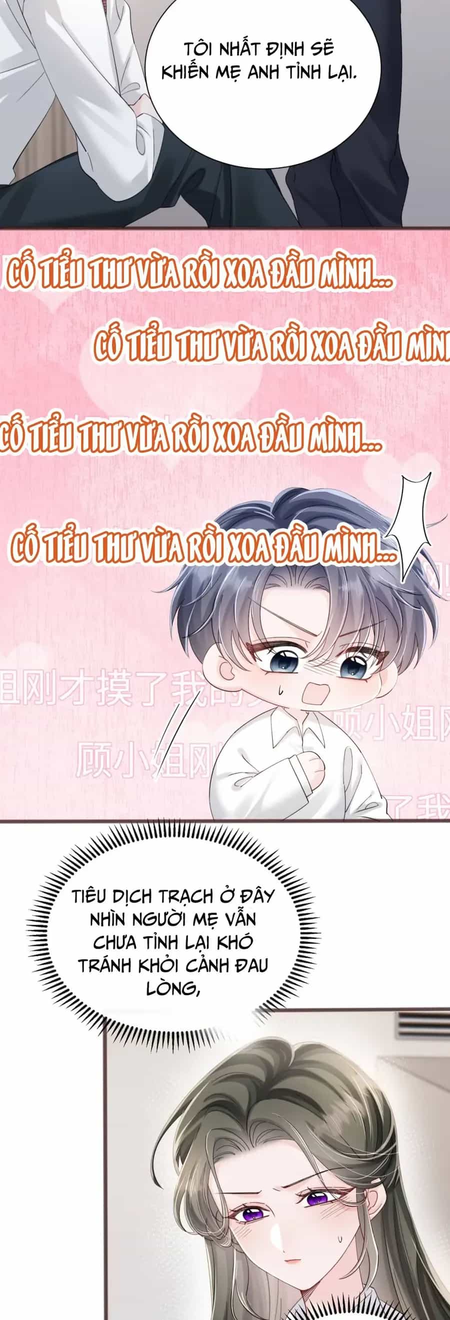 Xuyên Thành Tiểu Muội Của Đại Lão Giấu Mặt - Chương 94 - ảnh 28