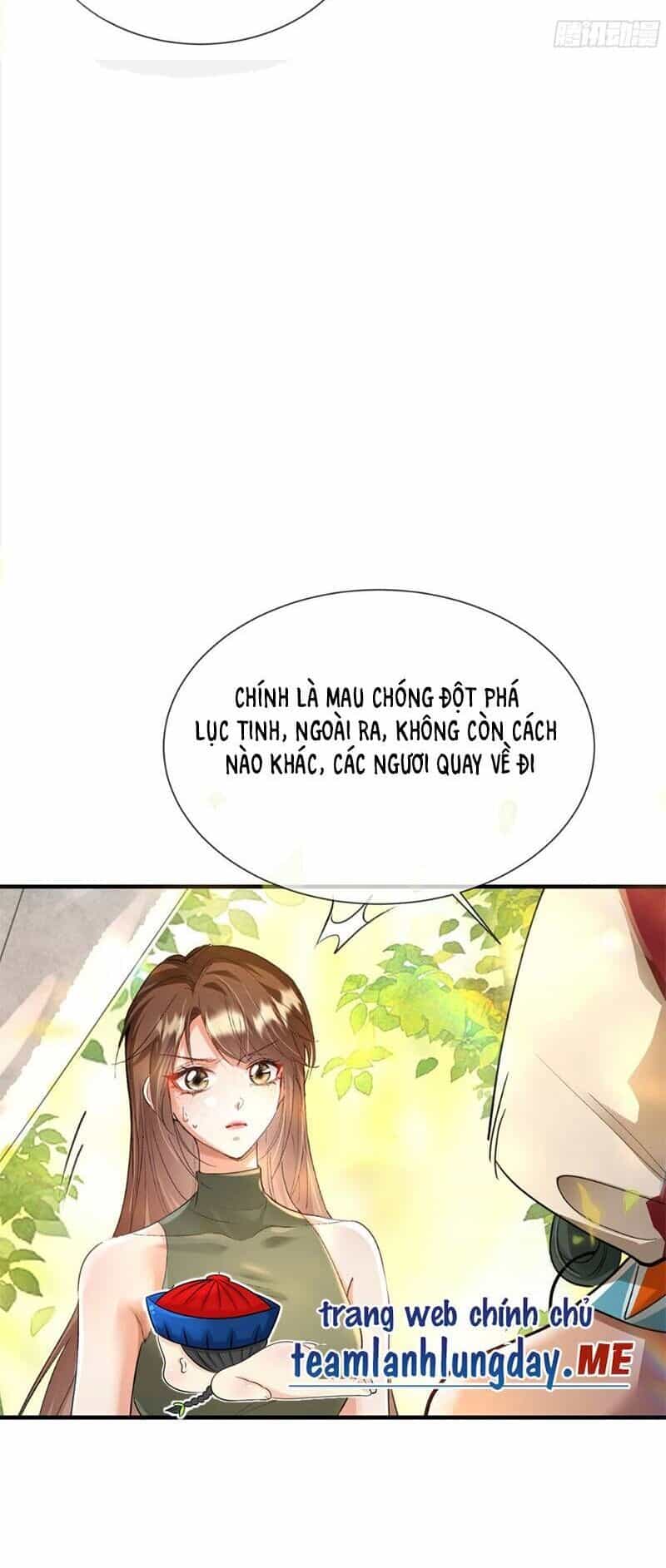 Xuyên Tới Thế Giới Thú Nhân: Nhóc Phản Diện Siêu Bám Người - Chương 8 - ảnh 9