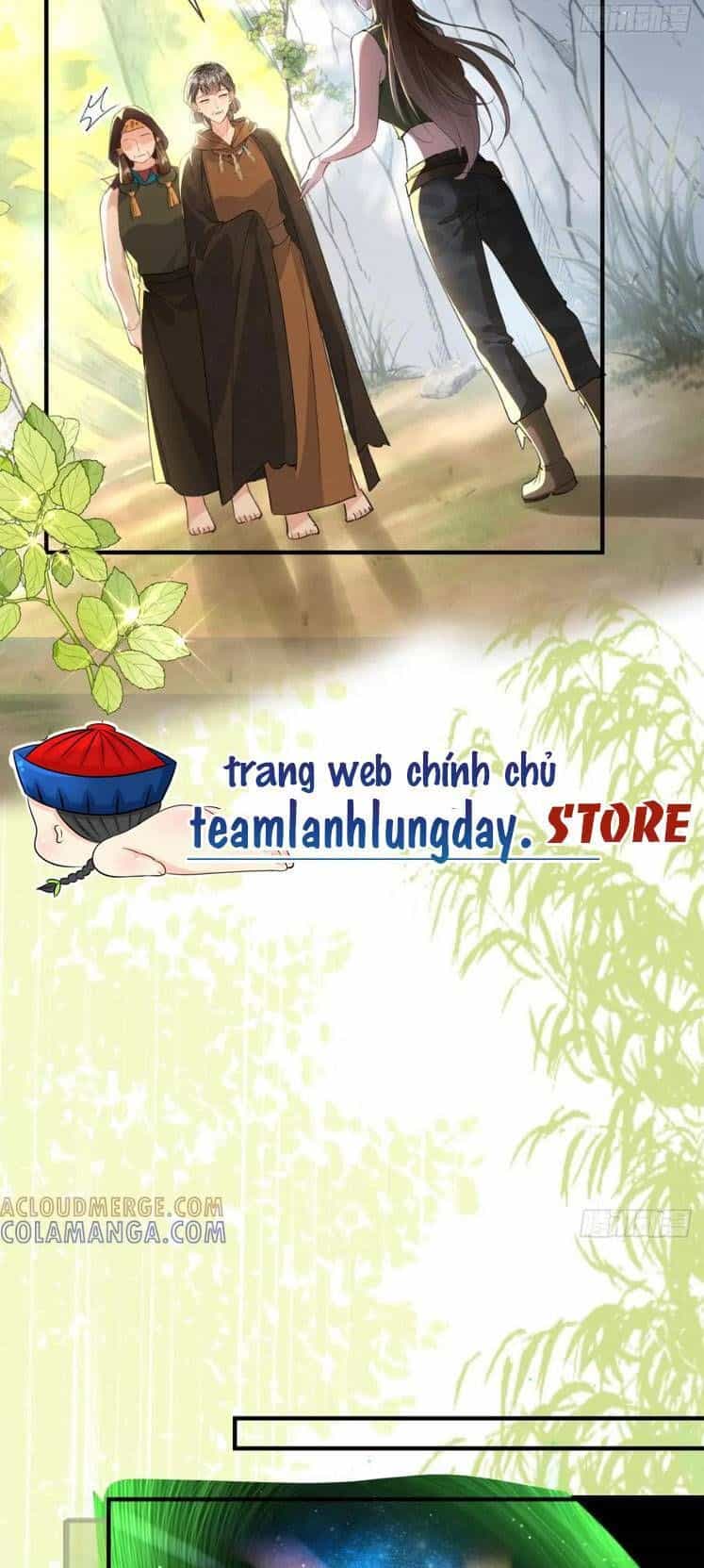 Xuyên Tới Thế Giới Thú Nhân: Nhóc Phản Diện Siêu Bám Người - Chương 13 - ảnh 27