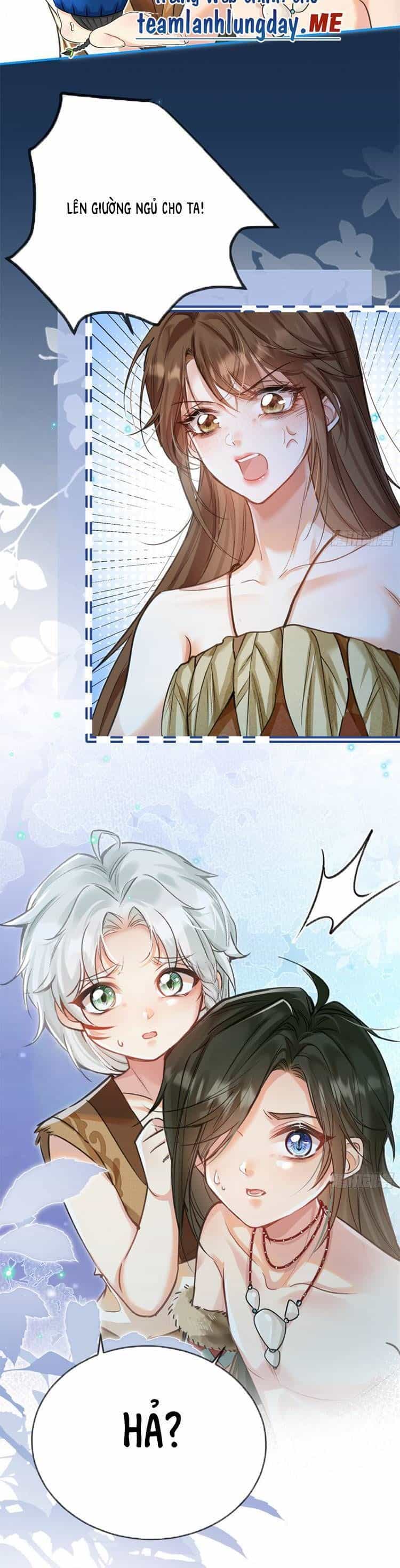 Xuyên Tới Thế Giới Thú Nhân: Nhóc Phản Diện Siêu Bám Người - Chương 4 - ảnh 13