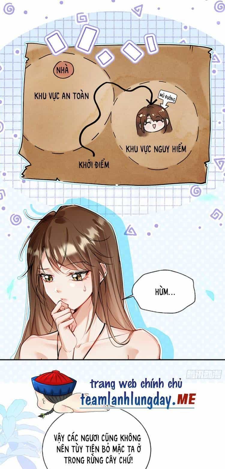 Xuyên Tới Thế Giới Thú Nhân: Nhóc Phản Diện Siêu Bám Người - Chương 4 - ảnh 18