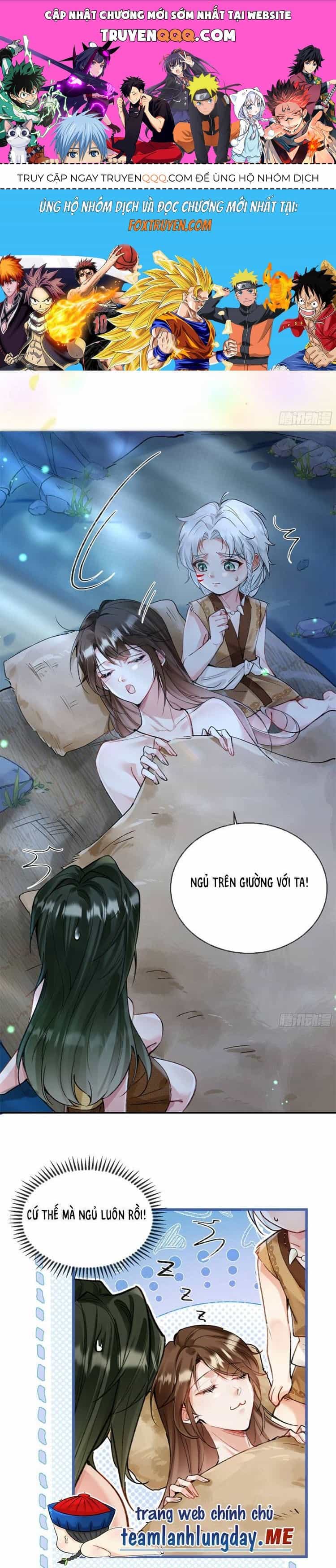 Xuyên Tới Thế Giới Thú Nhân: Nhóc Phản Diện Siêu Bám Người - Chương 5 - ảnh 1