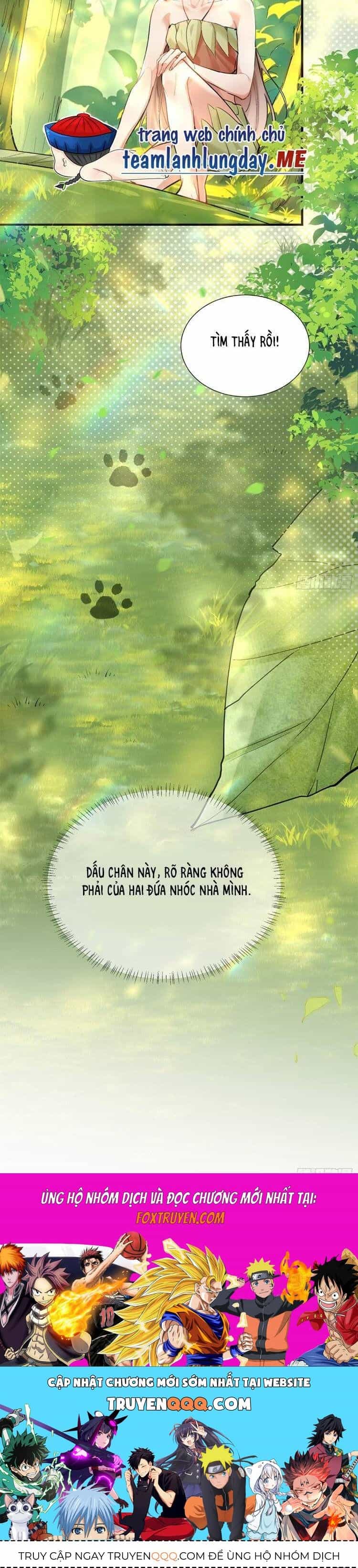 Xuyên Tới Thế Giới Thú Nhân: Nhóc Phản Diện Siêu Bám Người - Chương 5 - ảnh 19