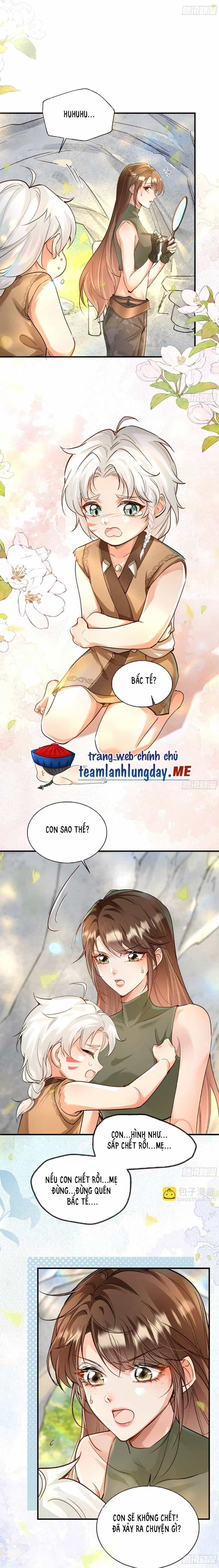 Xuyên Tới Thế Giới Thú Nhân: Nhóc Phản Diện Siêu Bám Người - Chương 7 - ảnh 10