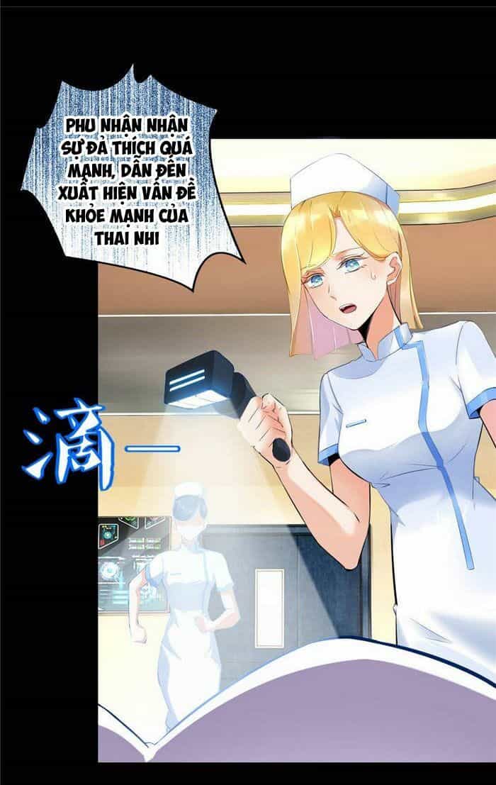 Xuyên Tới Tương Lai: Làm Đàn Ông Không Dễ - Chương 1 - ảnh 21