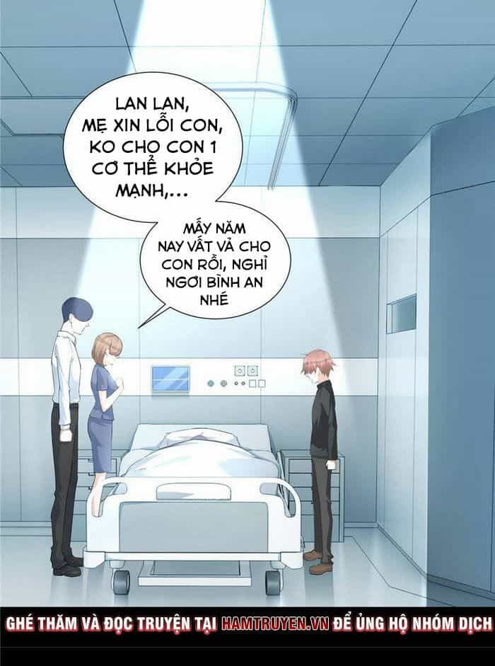 Xuyên Tới Tương Lai: Làm Đàn Ông Không Dễ - Chương 1 - ảnh 24