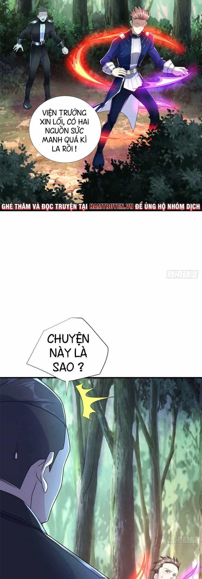 Xuyên Tới Tương Lai: Làm Đàn Ông Không Dễ - Chương 100 - ảnh 30