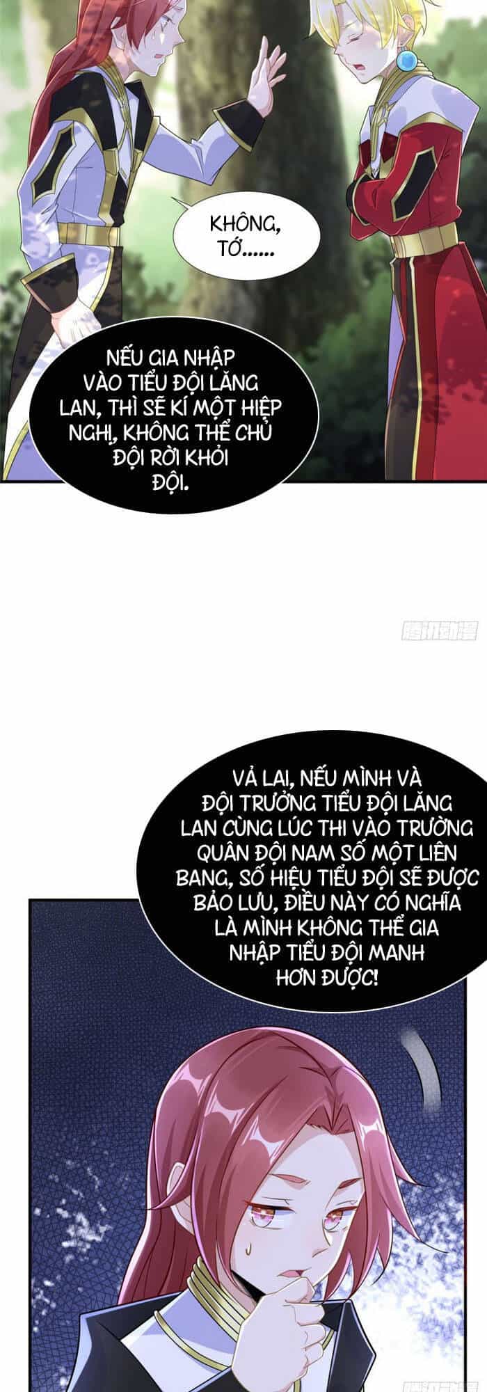Xuyên Tới Tương Lai: Làm Đàn Ông Không Dễ - Chương 101 - ảnh 31