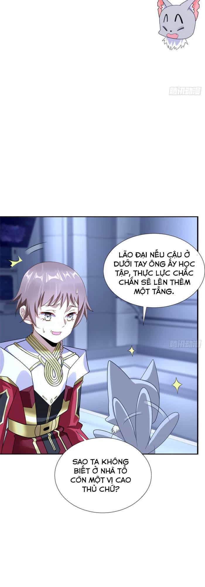 Xuyên Tới Tương Lai: Làm Đàn Ông Không Dễ - Chương 103 - ảnh 34