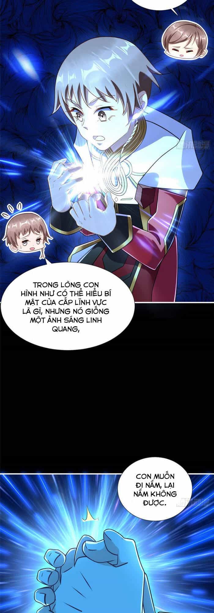 Xuyên Tới Tương Lai: Làm Đàn Ông Không Dễ - Chương 104 - ảnh 21
