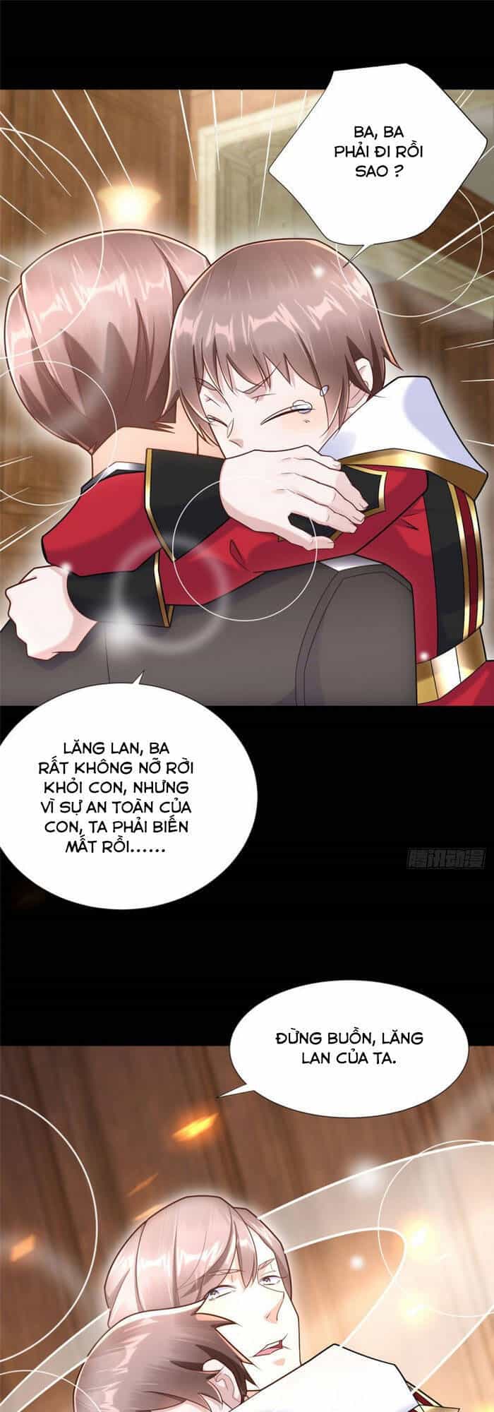 Xuyên Tới Tương Lai: Làm Đàn Ông Không Dễ - Chương 105 - ảnh 1