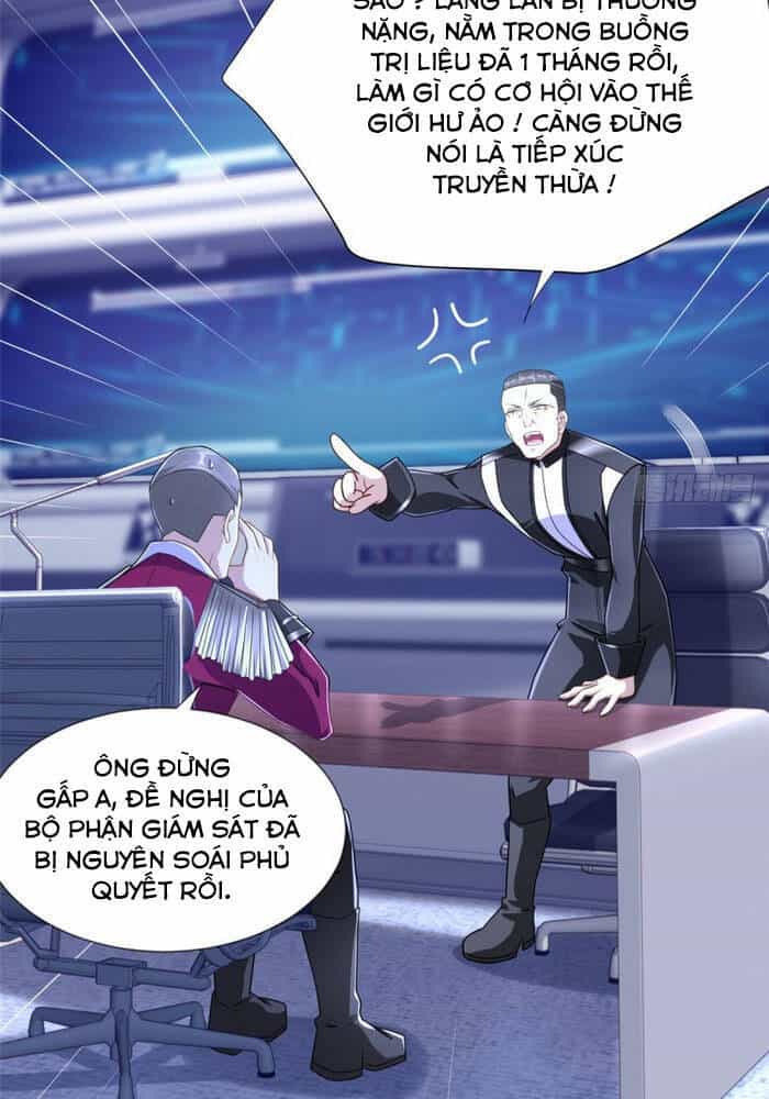Xuyên Tới Tương Lai: Làm Đàn Ông Không Dễ - Chương 105 - ảnh 24