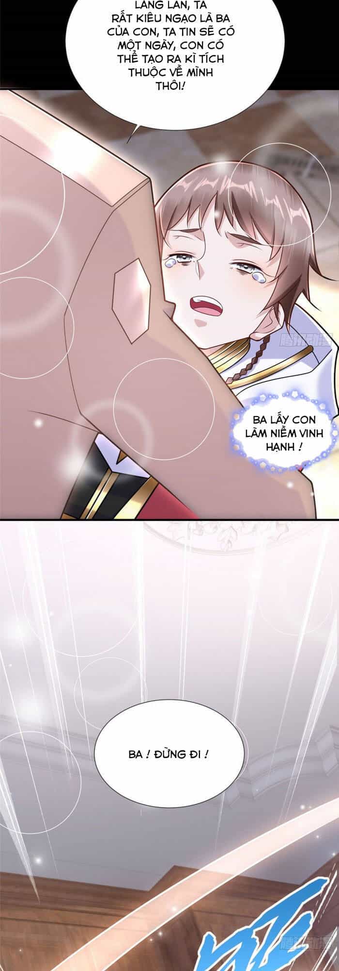 Xuyên Tới Tương Lai: Làm Đàn Ông Không Dễ - Chương 105 - ảnh 3