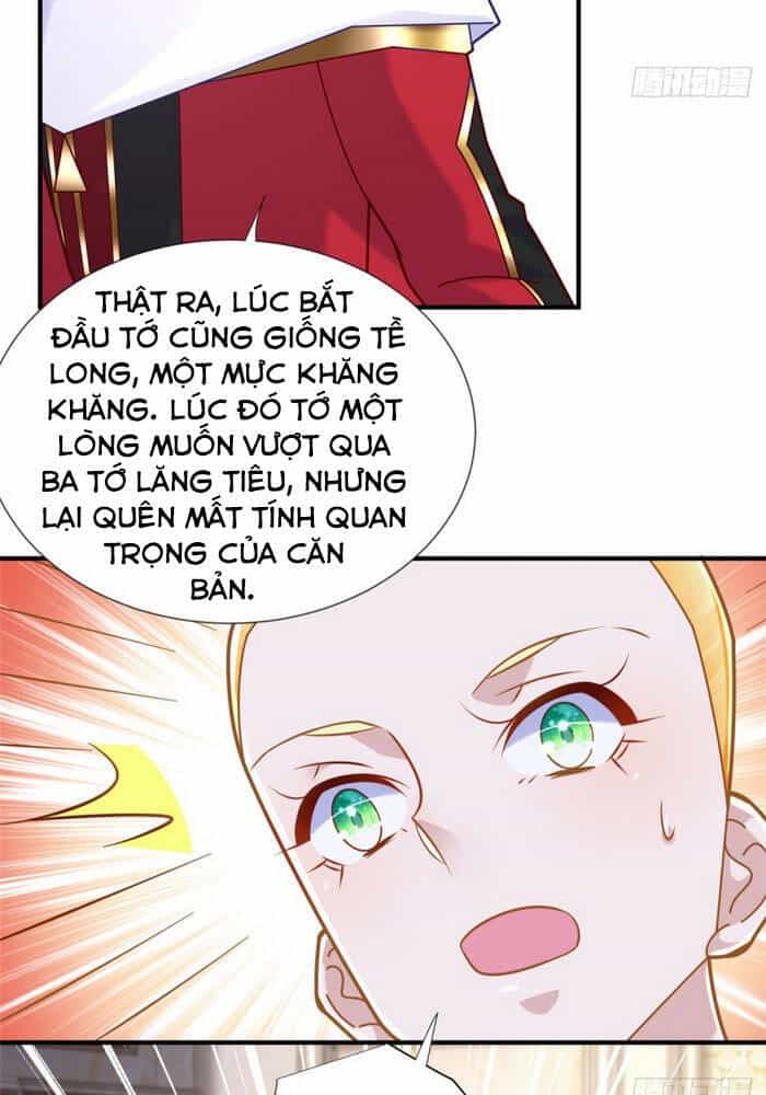Xuyên Tới Tương Lai: Làm Đàn Ông Không Dễ - Chương 106 - ảnh 10