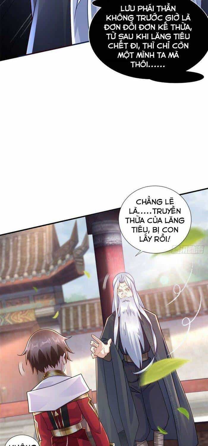 Xuyên Tới Tương Lai: Làm Đàn Ông Không Dễ - Chương 107 - ảnh 6