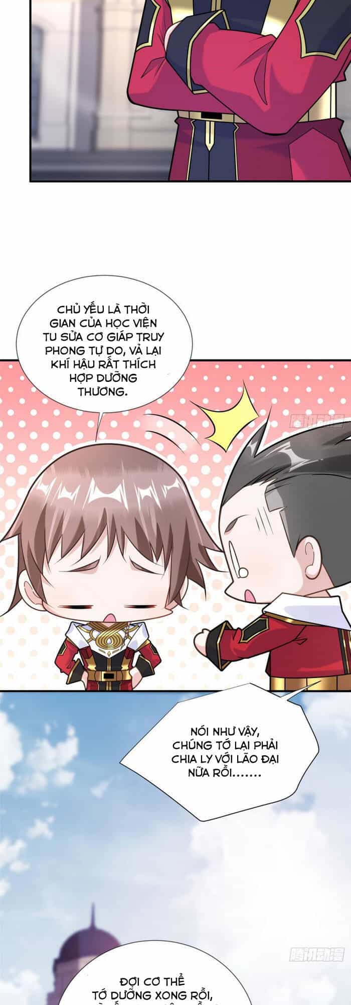 Xuyên Tới Tương Lai: Làm Đàn Ông Không Dễ - Chương 108 - ảnh 34