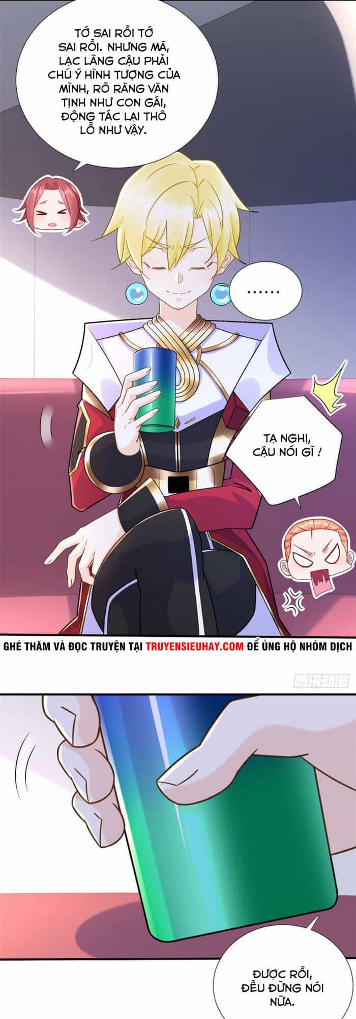 Xuyên Tới Tương Lai: Làm Đàn Ông Không Dễ - Chương 108 - ảnh 5