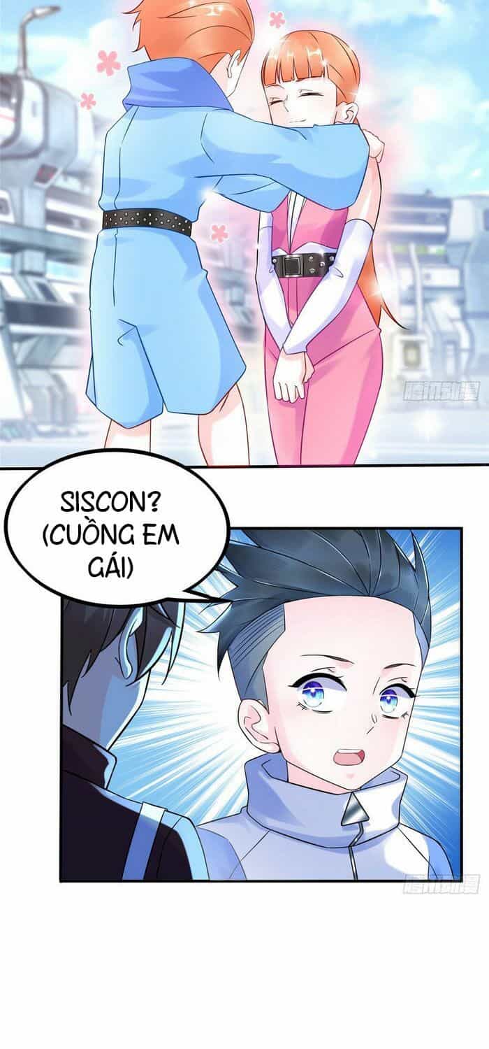 Xuyên Tới Tương Lai: Làm Đàn Ông Không Dễ - Chương 11 - ảnh 15