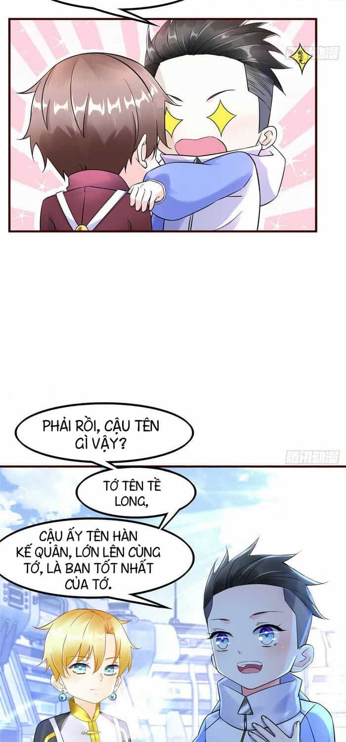 Xuyên Tới Tương Lai: Làm Đàn Ông Không Dễ - Chương 11 - ảnh 2