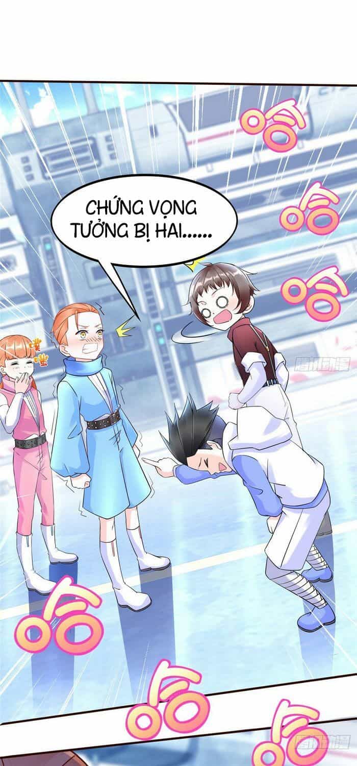 Xuyên Tới Tương Lai: Làm Đàn Ông Không Dễ - Chương 11 - ảnh 20