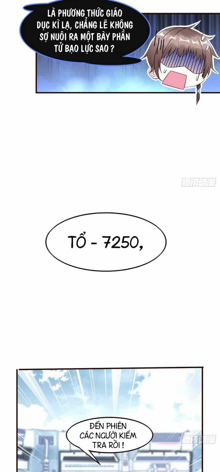 Xuyên Tới Tương Lai: Làm Đàn Ông Không Dễ - Chương 12 - ảnh 6