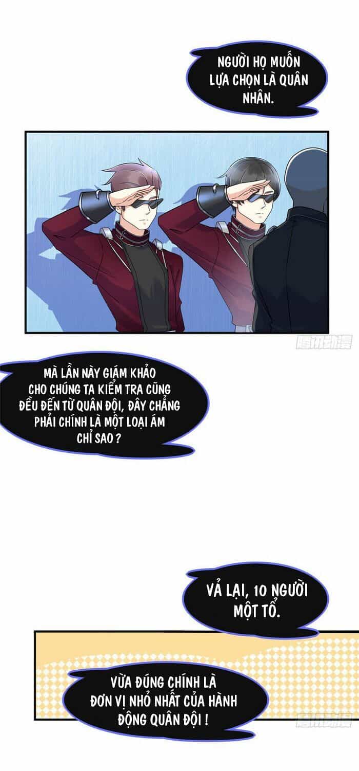 Xuyên Tới Tương Lai: Làm Đàn Ông Không Dễ - Chương 13 - ảnh 12