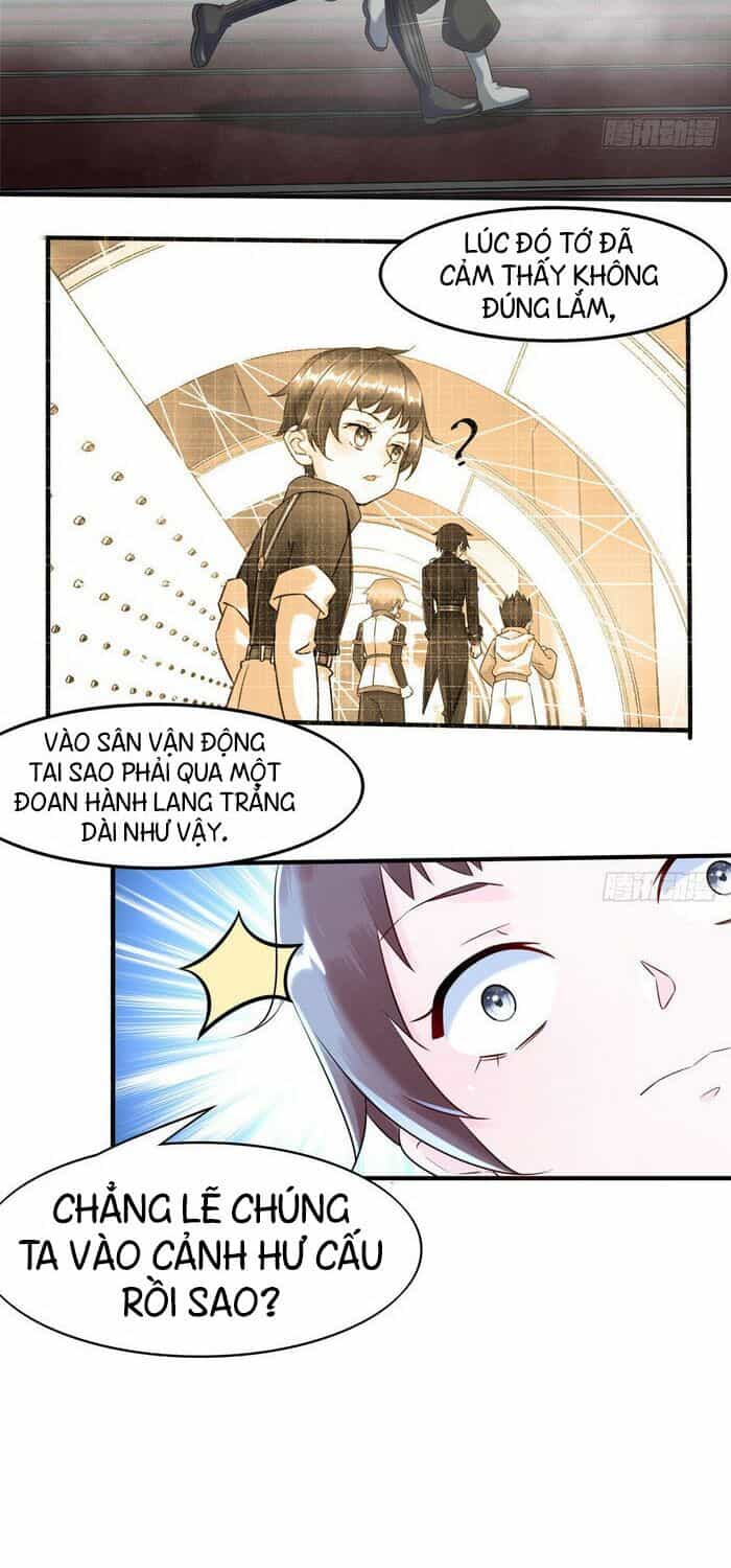 Xuyên Tới Tương Lai: Làm Đàn Ông Không Dễ - Chương 13 - ảnh 2