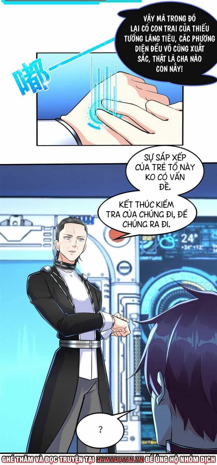 Xuyên Tới Tương Lai: Làm Đàn Ông Không Dễ - Chương 14 - ảnh 2